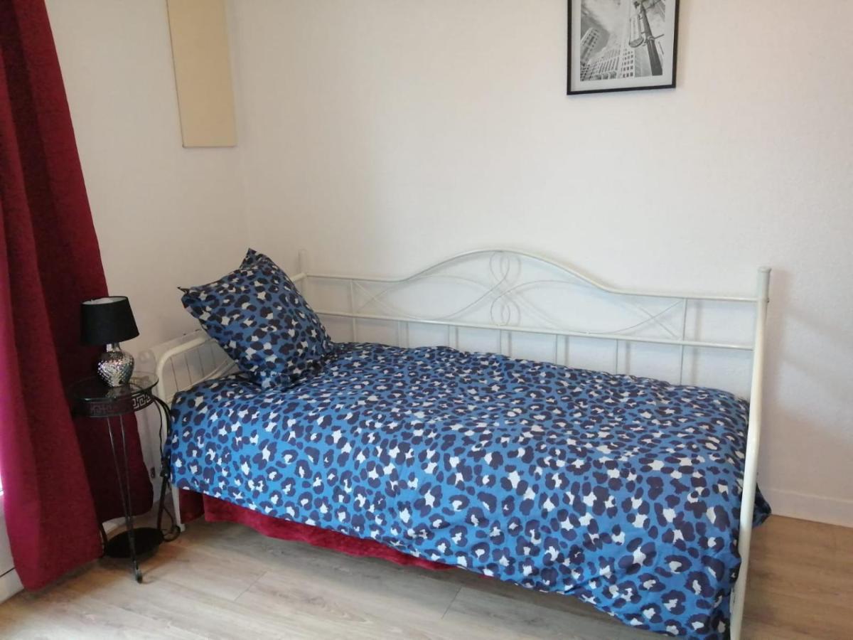 Appatement T3 Meuble A Neuf Διαμέρισμα Πουατιέ Εξωτερικό φωτογραφία