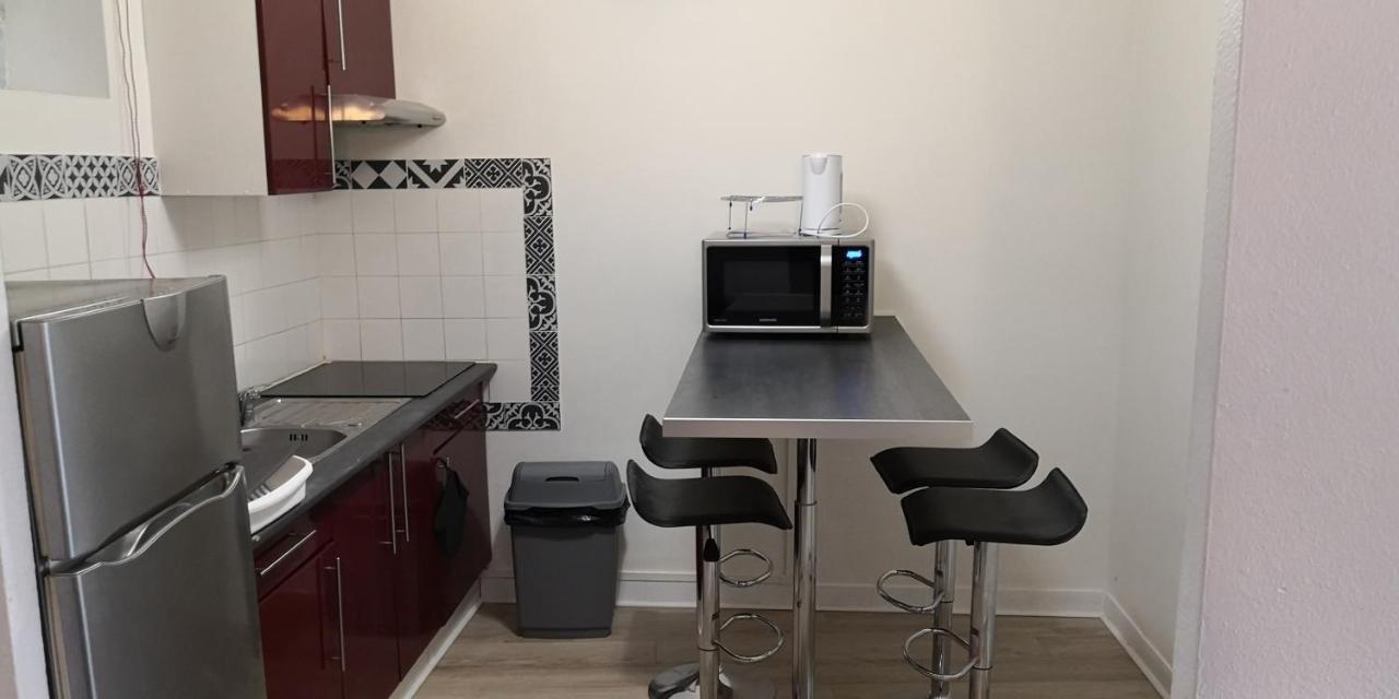 Appatement T3 Meuble A Neuf Διαμέρισμα Πουατιέ Εξωτερικό φωτογραφία