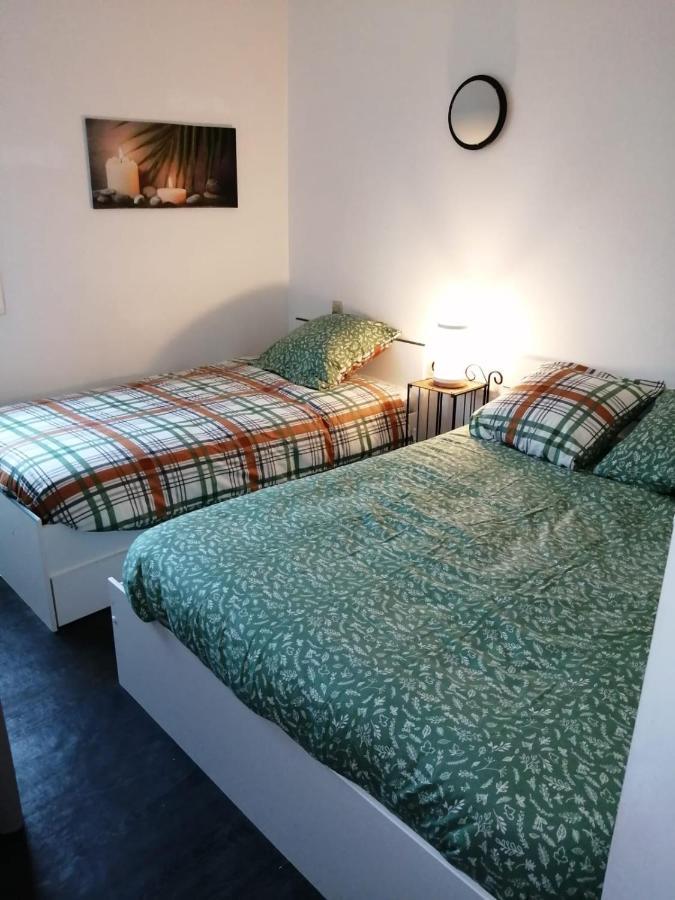 Appatement T3 Meuble A Neuf Διαμέρισμα Πουατιέ Εξωτερικό φωτογραφία